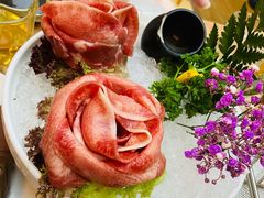 玫瑰雪花牛舌-湯系·煲汤手艺人(东二环泰禾广场店)
