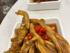 -手抄板凳江南菜(湖滨商业街店)