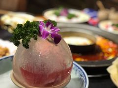 冰川鹅肠-蜀大侠火锅(建设路第五大道店)