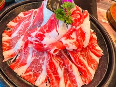 -大牛寿喜烧·和牛放题(香港广场店)