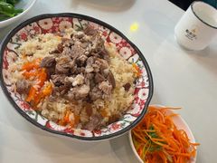 -帕米尔食府(白云观店)
