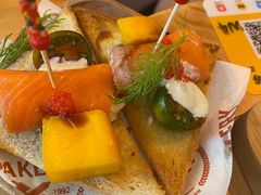 -tapas by dos cielos西班牙餐厅(重庆光环购物公园店)