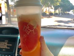 -喜茶(贵阳国贸逸天城店)