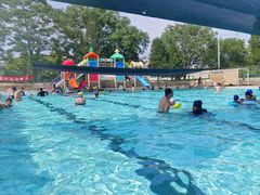 -昌平体育局室外游泳馆