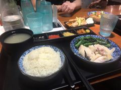 -又鸟pizza海南鸡饭(假日广场店)