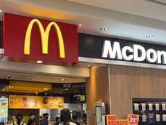 -麦当劳(皇岗路店)