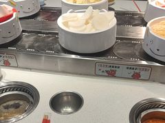 -龍歌自助小火锅(李沧顺和汇店)