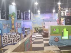 -卡通尼乐园·生日会(烟台永旺店)