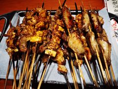 -聚点串吧·北京烧烤(赵登禹路店)