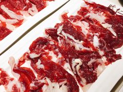 脖仁-潮牛海记•潮汕牛肉火锅•醉鸡煲•粿条汤(通北路店)