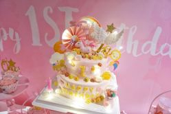 -AIYA艾亚宝宝宴·生日派对策划定制(钱江新城店)