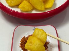 -毛辣果·贵州红酸汤牛肉火锅(西单店)