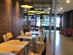 用餐区-汉堡王(南京砂之船店)