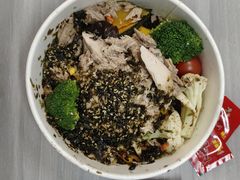 -食野SAYYEAH创意轻食(陈家祠店)