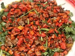 黄牛肉-思博半步颠小酒馆(梦时代店)