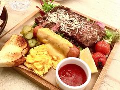 -玲婧胡同·Brunch·Kitchen(嘉里城店)