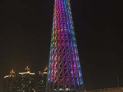 -珠江夜游广州塔·中大码头