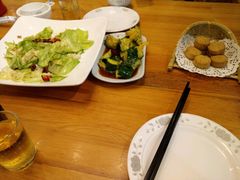 -乌镇那一年小院主题餐厅(甘泉西路店)