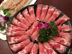 -重庆爽翻天老火锅(临平万达广场店)