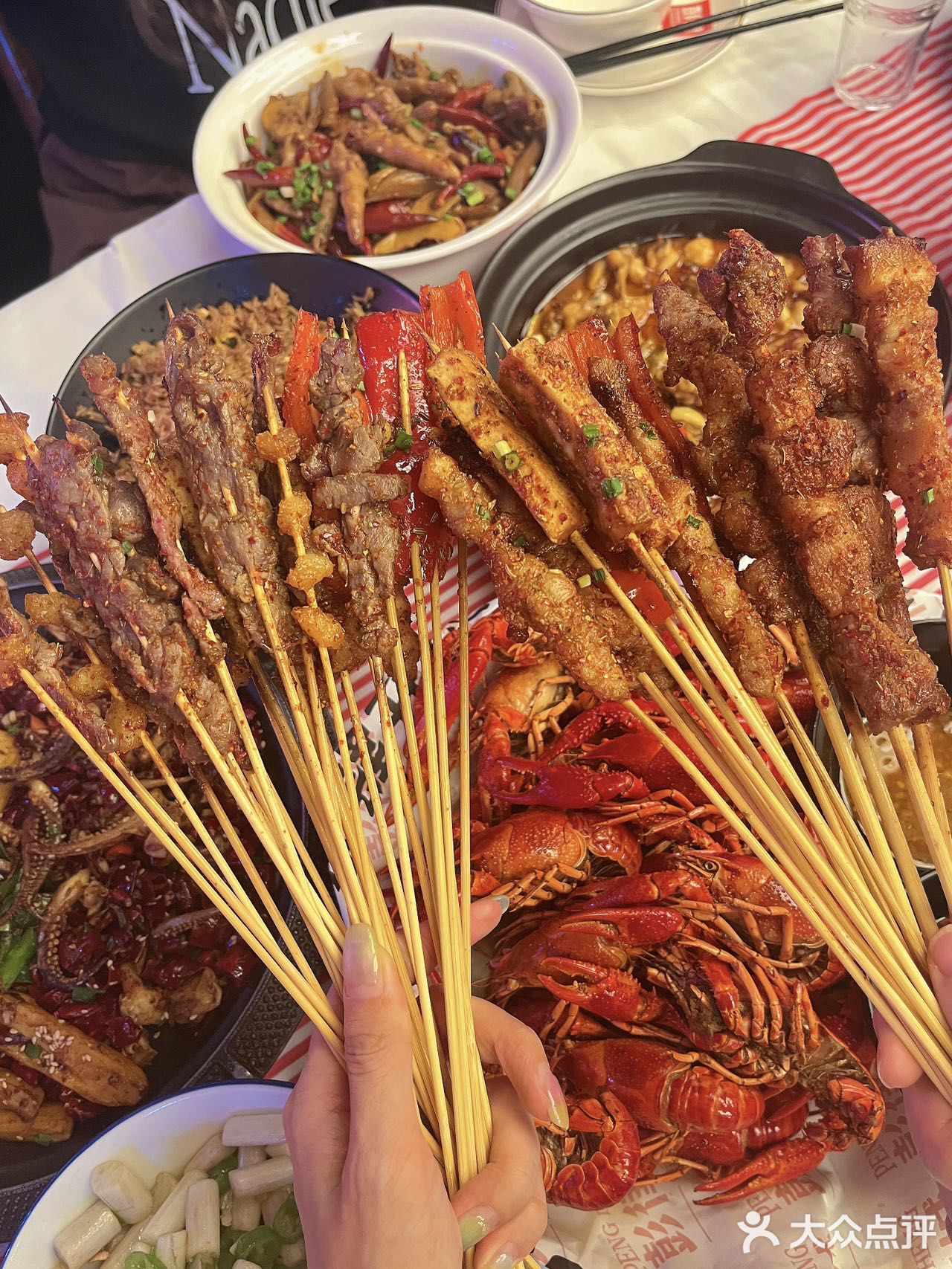 感谢指路，终于知道长沙人在哪里炫龙虾了…