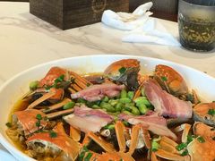 -壹只菜·崇明本地特色菜(崇明南门店)