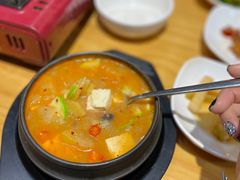 大酱汤-山海珍味韩国料理(奥城店)