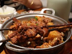 -青海名吃尕张娃非遗烤肉(海湖总店)