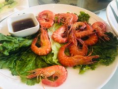 -骏莱海鲜鱼港(五角场店)