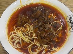 -花市豌杂面(民生路店)