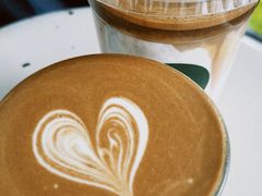 Fancy澳白-Tequila Espresso(嘉善路店)