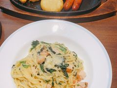 -萨莉亚意式餐厅(杭州滨江天街店)