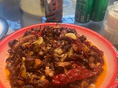 -柴窝堡22号辣子鸡·传承新疆菜