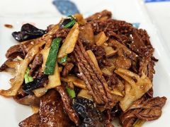 老爆三样-春水锅贴·传统鲁菜(大明湖店)