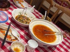 -西贝(武汉群星城店)