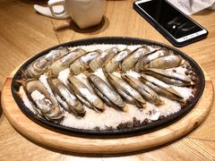 铁板盐焗蛏-莆田餐厅PUTIEN(三里屯店)