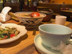 -缘生态云南菜·野生菌庭院餐厅(华侨城店)