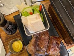 -豪客来牛排(成都锦江大融城店)