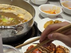 -七欣天香辣蟹火锅(闵行浦江欢乐颂店)
