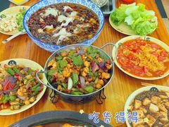 -江湖万州烤鱼(王子美食城)