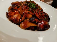 毛蟹炒年糕-上海人家花樣年华(虹口龙之梦店)