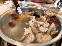 鸡汤-县爷土鸡屋