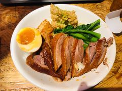 金奖卤鹅肉饭-陈鹏鹏潮汕菜(宝安机场T3航站楼店)