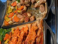 -晶丽香榭自助餐(南京大饭店)