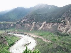 -雅鲁藏布江