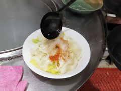 油泼肉酱面-小二面店