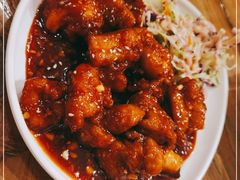 -冰川冷面·延边菜·炭烤串(观前店)