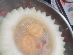 -得意咚瓜·顺德鱼生·冬瓜盅火锅
