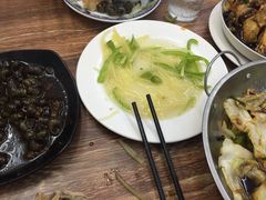景区内江南水乡-梦江南