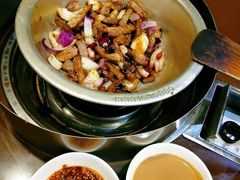 -金源烤肉面片馆(师大店)