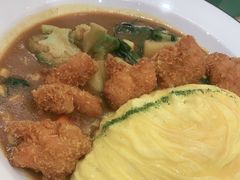 -池奈·咖喱蛋包饭(熙地港店)